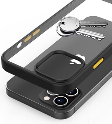 Telefoniümbris Devia iPhone 12 Pro Max, valge hind ja info | Telefonide kaitsekaaned ja -ümbrised | hansapost.ee