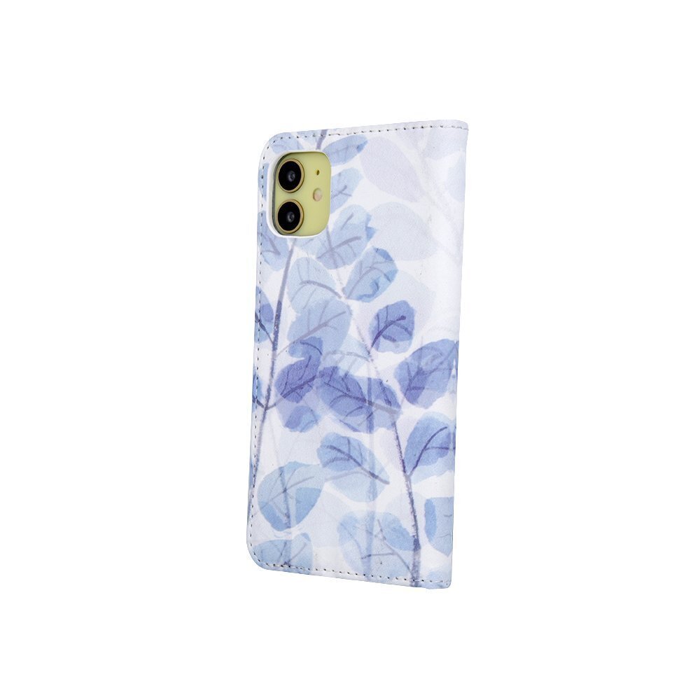 Mocco Smart Trendy case Frozen Leaves 3 Чехол для телефона Samsung Galaxy  A42 5G цена | hansapost.ee