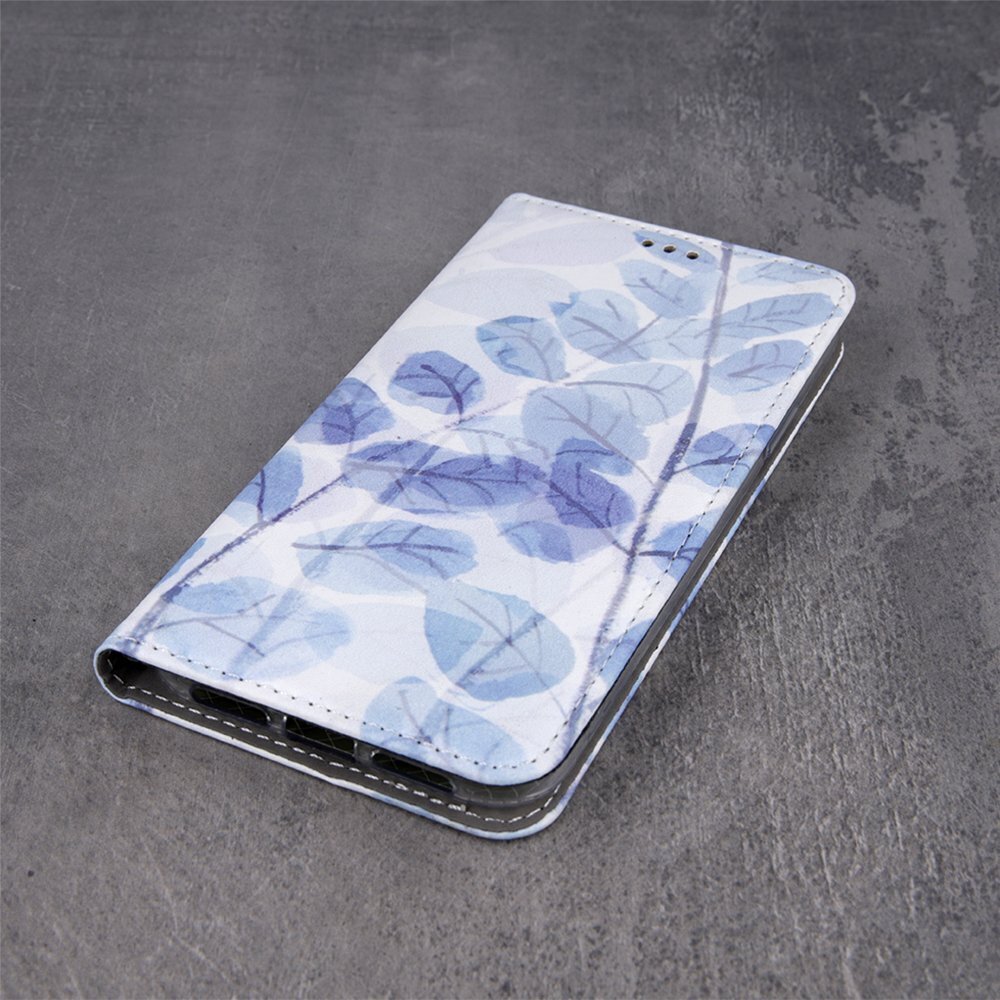 Mocco Smart Trendy case Frozen Leaves 3 Чехол для телефона Samsung Galaxy  A42 5G цена | hansapost.ee