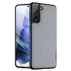 Чехол Dux Ducis Fino для Samsung S21, серый цена и информация | Чехлы для телефонов | hansapost.ee