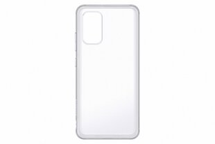 Samsung Soft Clear Cover for Samsung Galaxy A32 Transparent  цена и информация | Чехлы для телефонов | hansapost.ee