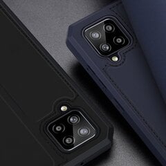 Dux Ducis Skin X Bookcase, telefonile Samsung Galaxy A42 5G, must hind ja info | Telefonide kaitsekaaned ja -ümbrised | hansapost.ee