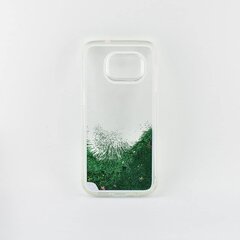 Tellur чехол для Samsung Galaxy S7 Edge, зеленый цена и информация | Чехлы для телефонов | hansapost.ee