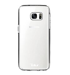 Ümbris telefonile Samsung Galaxy S7, läbipaistev hind ja info | Telefonide kaitsekaaned ja -ümbrised | hansapost.ee