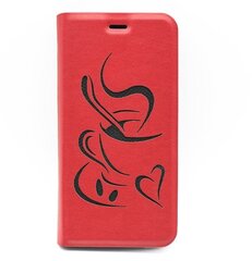 Telefoniümbris Tellur telefonile Apple iPhone 7, punane hind ja info | Telefonide kaitsekaaned ja -ümbrised | hansapost.ee