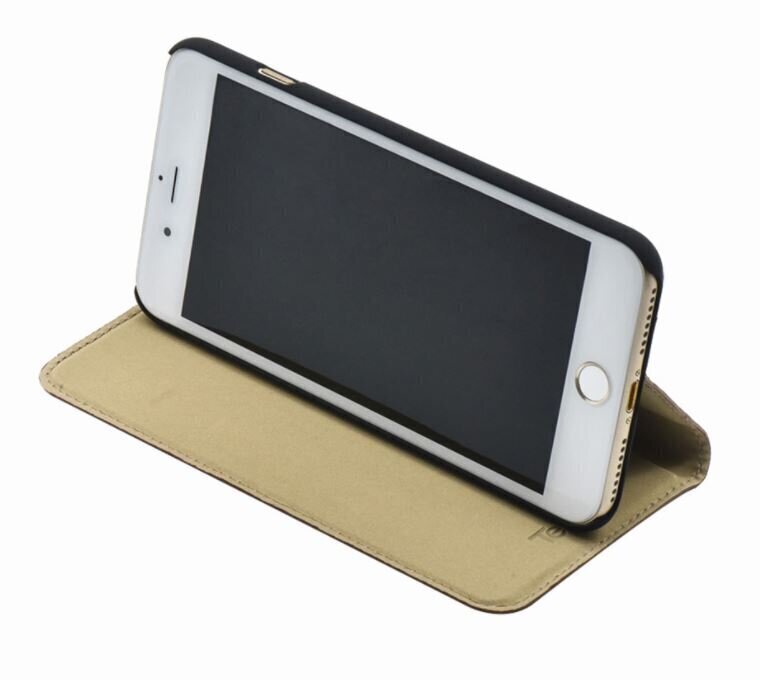 Ümbris Tellur telefonile Apple iPhone 7 Plus, pruun цена и информация | Telefonide kaitsekaaned ja -ümbrised | hansapost.ee