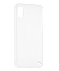 Telefoniümbris Tellur Xiaomi Mi 8 Pro, läbipaistev hind ja info | Telefonide kaitsekaaned ja -ümbrised | hansapost.ee