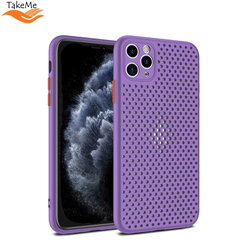 TakeMe "Дышащий" TPU Ультра-тонкий чехол-крышка для Apple iPhone X / Xs Желтый цена и информация | Чехлы для телефонов | hansapost.ee