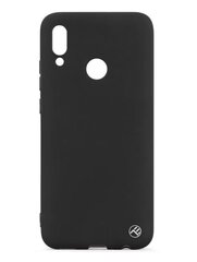 Telefoniümbris Tellur telefonile Huawei Y9, must цена и информация | Чехлы для телефонов | hansapost.ee
