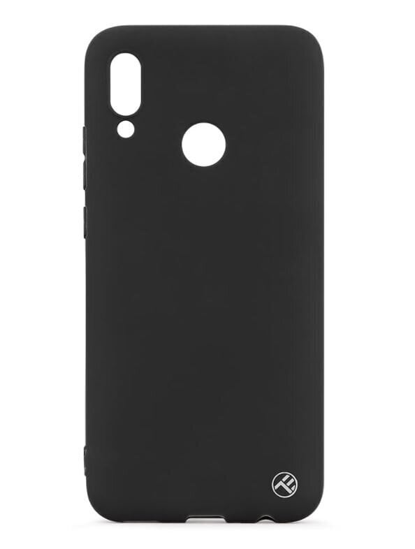 Telefoniümbris Tellur telefonile Huawei Y9, must hind ja info | Telefonide kaitsekaaned ja -ümbrised | hansapost.ee