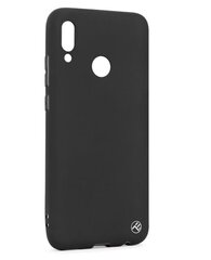 Чехол Tellur для модели Huawei Y9, черный цена и информация | Чехлы для телефонов | hansapost.ee