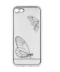 Tellur для iPhone 7, серебристый цена и информация | Чехлы для телефонов | hansapost.ee
