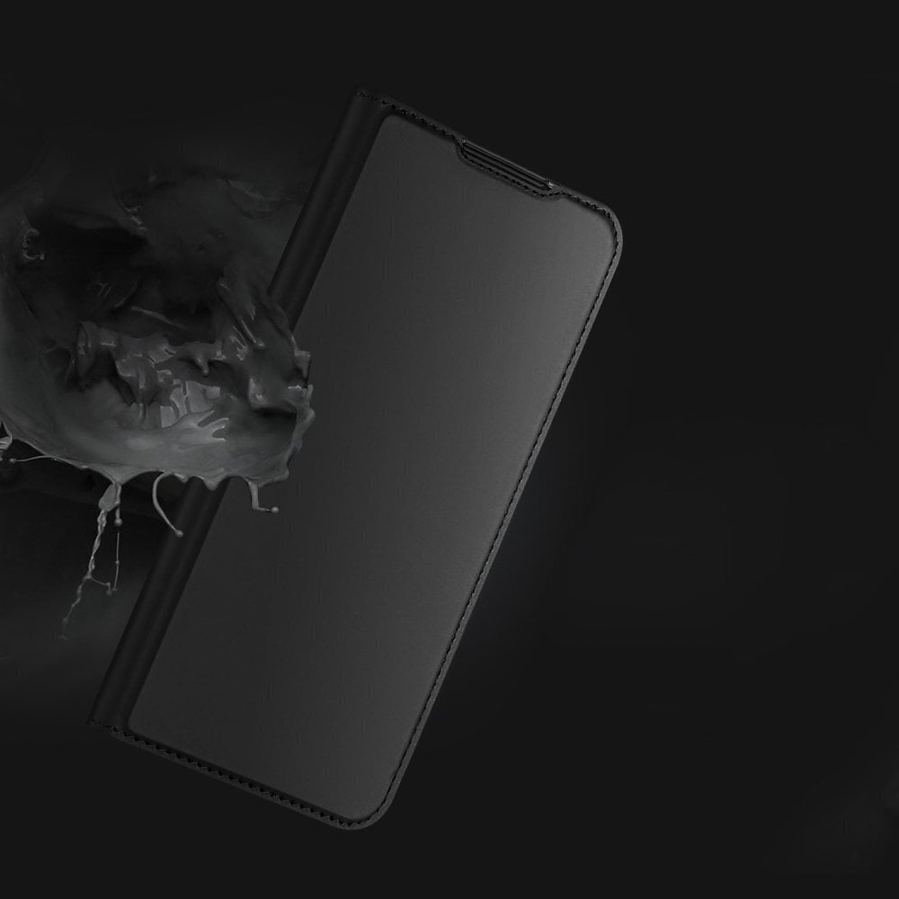Telefoniümbris Dux Ducis Skin Pro Bookcase, telefonile Samsung Galaxy A72 5G / A72 4G, must hind ja info | Telefonide kaitsekaaned ja -ümbrised | hansapost.ee