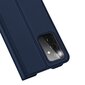 Telefoniümbris Dux Ducis Skin Pro, telefonile Samsung Galaxy A72 5G / A72 4G, sinine hind ja info | Telefonide kaitsekaaned ja -ümbrised | hansapost.ee