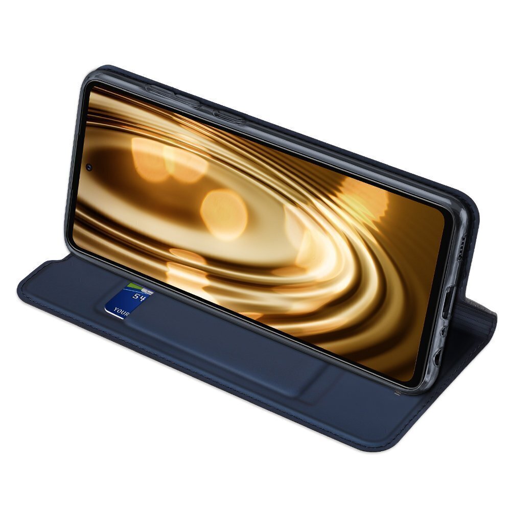 Telefoniümbris Dux Ducis Skin Pro, telefonile Samsung Galaxy A72 5G / A72 4G, sinine hind ja info | Telefonide kaitsekaaned ja -ümbrised | hansapost.ee