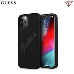 Guess GUHCP12MLSVSBK цена и информация | Чехлы для телефонов | hansapost.ee