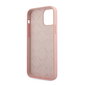 Guess GUHCP12LLSVSPI iPhone 12 Pro Max 6.7" pink/pink hardcase Script Vintage цена и информация | Telefonide kaitsekaaned ja -ümbrised | hansapost.ee