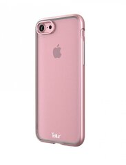 Tellur для iPhone 7, розовый цена и информация | Чехлы для телефонов | hansapost.ee
