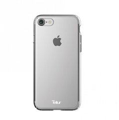 Telefoniümbris Tellur telefonile iPhone 7, läbipaistev hind ja info | Telefonide kaitsekaaned ja -ümbrised | hansapost.ee