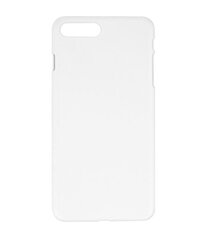 Чехол Tellur для модели iPhone 7 Plus, белый цена и информация | Чехлы для телефонов | hansapost.ee