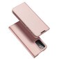 Ümbris Dux Ducis bookcase telefonile Samsung Galaxy A72, pink цена и информация | Telefonide kaitsekaaned ja -ümbrised | hansapost.ee