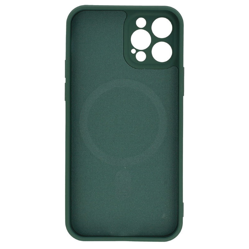 MagSilicone Soft Touch Back Cover Mag hind ja info | Telefonide kaitsekaaned ja -ümbrised | hansapost.ee