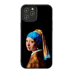 iKins 1000001422M предназначен для iPhone 12 mini, черный цена и информация | Чехлы для телефонов | hansapost.ee