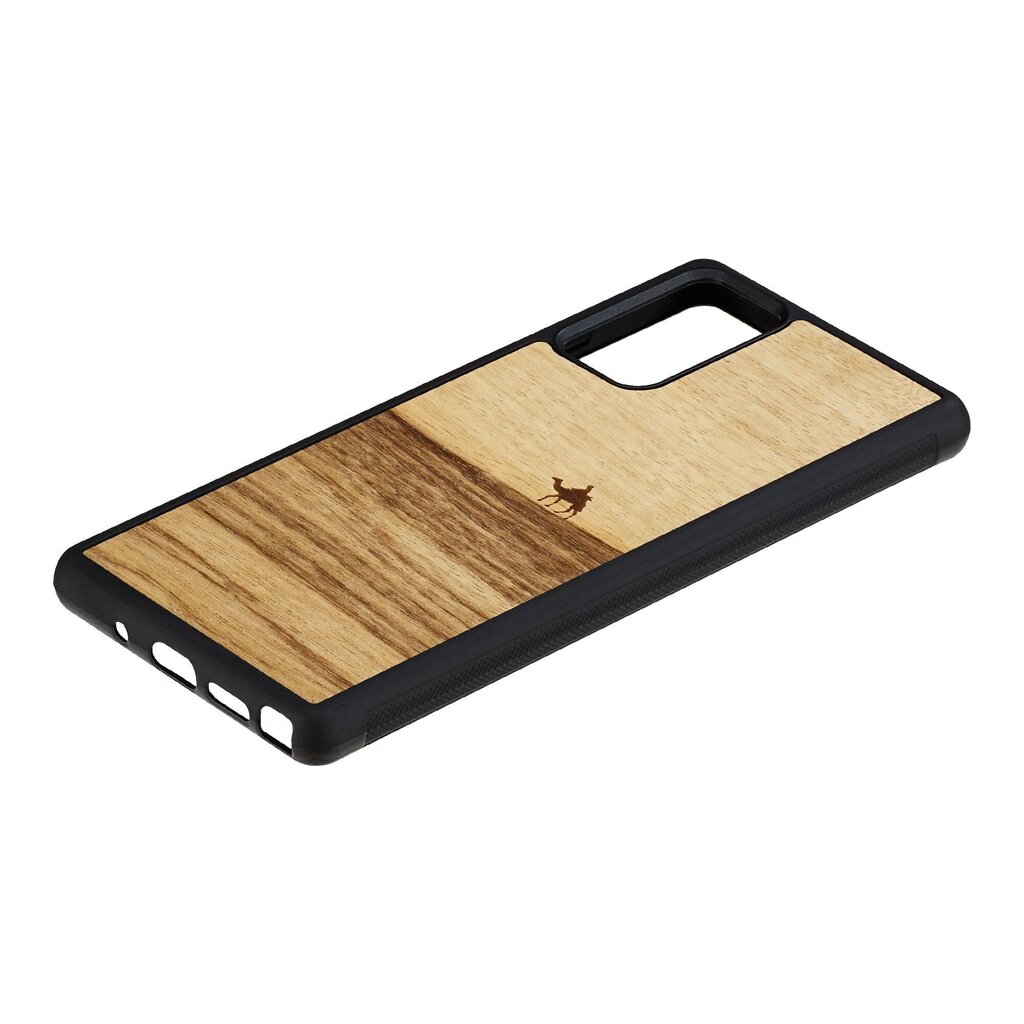 Man&Wood 1000001331 telefonile Samsung Galaxy Note 20 hind ja info | Telefonide kaitsekaaned ja -ümbrised | hansapost.ee