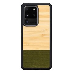 Man&Wood 1000001215 для Samsung Galaxy S20 Ultra цена и информация | Чехлы для телефонов | hansapost.ee