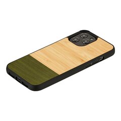 Man&Wood 1000001425 для iPhone 12/12 Pro цена и информация | Чехлы для телефонов | hansapost.ee