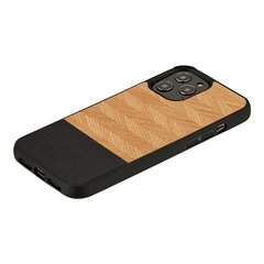 Man&Wood 1000001435 для iPhone 12/12 Pro цена и информация | Чехлы для телефонов | hansapost.ee