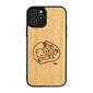 Telefoniümbris Man&Wood 1000001430, telefonile iPhone 12/12 Pro цена и информация | Telefonide kaitsekaaned ja -ümbrised | hansapost.ee