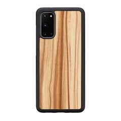 Telefoniümbris Man&Wood 1000001184 telefonile Samsung Galaxy S20 цена и информация | Чехлы для телефонов | hansapost.ee