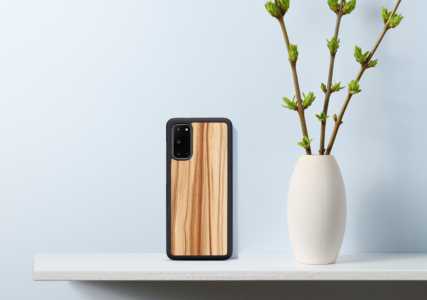 Telefoniümbris Man&Wood 1000001184 telefonile Samsung Galaxy S20 цена и информация | Telefonide kaitsekaaned ja -ümbrised | hansapost.ee