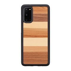 Man&Wood 1000001187 для Samsung Galaxy S20 цена и информация | Чехлы для телефонов | hansapost.ee