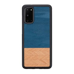 Man&Wood 1000001189 для Samsung Galaxy S20 цена и информация | Чехлы для телефонов | hansapost.ee