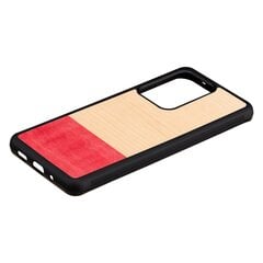 Man&Wood 1000001216 для Samsung Galaxy S20 Ultra цена и информация | Чехлы для телефонов | hansapost.ee