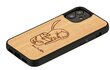 Telefoniümbris Man&Wood 1000001429m, telefonile iPhone 12 Mini цена и информация | Telefonide kaitsekaaned ja -ümbrised | hansapost.ee