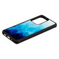Telefoniümbris iKins telefonile Samsung Galaxy S20 Ultra, sinine/valge цена и информация | Telefonide kaitsekaaned ja -ümbrised | hansapost.ee