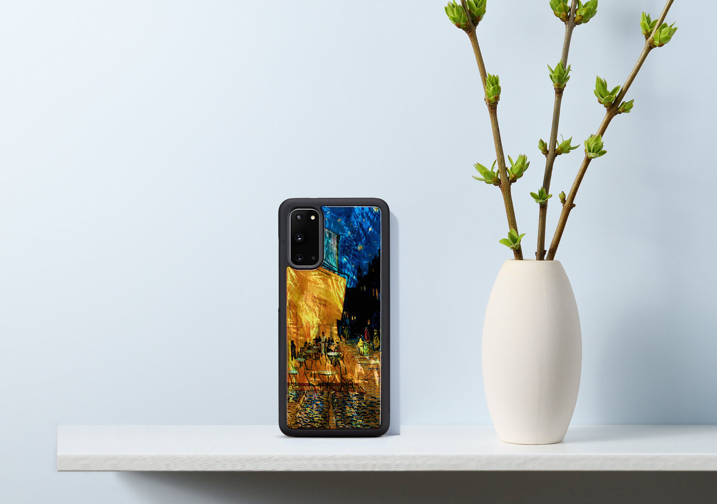 Telefoniümbris iKins telefonile Samsung Galaxy S20, mitmevärviline hind ja info | Telefonide kaitsekaaned ja -ümbrised | hansapost.ee
