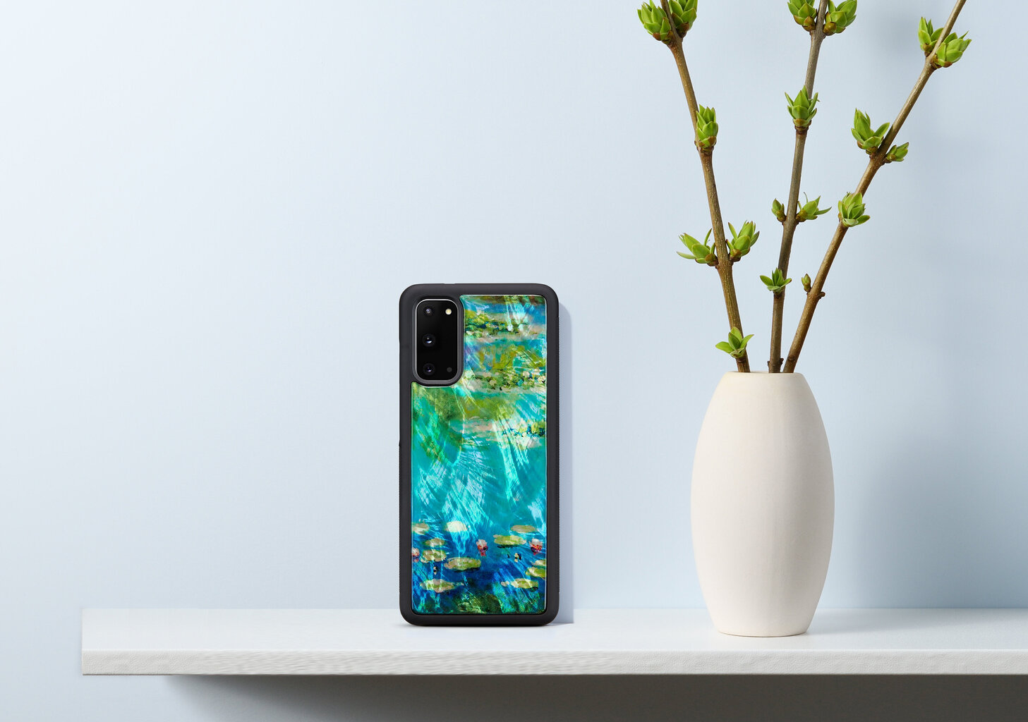 Telefoniümbris iKins telefonile Samsung Galaxy S20, mitmevärviline hind ja info | Telefonide kaitsekaaned ja -ümbrised | hansapost.ee