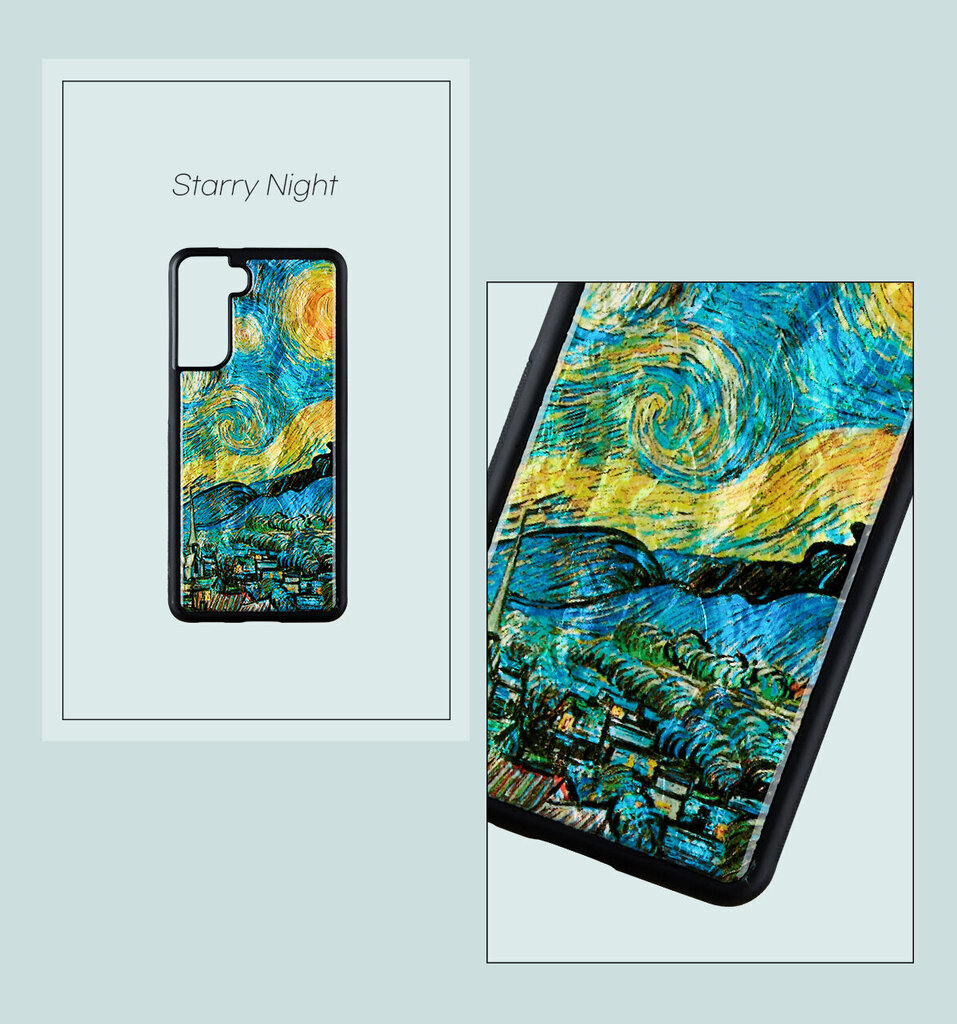 Telefoniümbris iKins K6936J telefonile Samsung Galaxy S21 Plus цена и информация | Telefonide kaitsekaaned ja -ümbrised | hansapost.ee