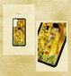 Telefoniümbris iKins K6940J telefonile Samsung Galaxy S21 Plus, kollane hind ja info | Telefonide kaitsekaaned ja -ümbrised | hansapost.ee