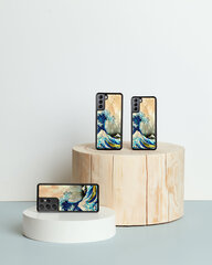 iKins  Samsung Galaxy S21+ Great Wave Off цена и информация | Чехлы для телефонов | hansapost.ee