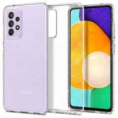 Spigen Liquid Crystal, telefonile Galaxy A72, läbipaistev hind ja info | Telefonide kaitsekaaned ja -ümbrised | hansapost.ee