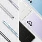 Spigen Liquid Crystal, telefonile Galaxy A72, läbipaistev цена и информация | Telefonide kaitsekaaned ja -ümbrised | hansapost.ee