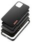 Dux Ducis Fino case covered with nylon material for iPhone 11 Pro Max black price and information | Telefonide kaitsekaaned ja -ümbrised | hansapost.ee