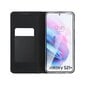 TakeMe 3D-Crystal Shine Magnetic fix Book Case for Samsung Galaxy A72 (A726) 5G Black hind ja info | Telefonide kaitsekaaned ja -ümbrised | hansapost.ee