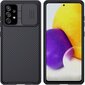 Nillkin 6902048214736, telefonile Galaxy A72, must цена и информация | Telefonide kaitsekaaned ja -ümbrised | hansapost.ee