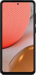 Nillkin 3061-univ, telefonile Galaxy A72, must hind ja info | Nillkin Mobiiltelefonid ja lisatarvikud | hansapost.ee